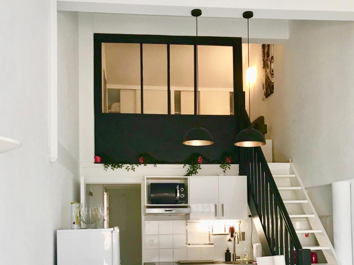 圖盧茲Loft Sous Les Toits Lumineux - Capitole-Daurade-Esquirol - Wifi公寓 外观 照片
